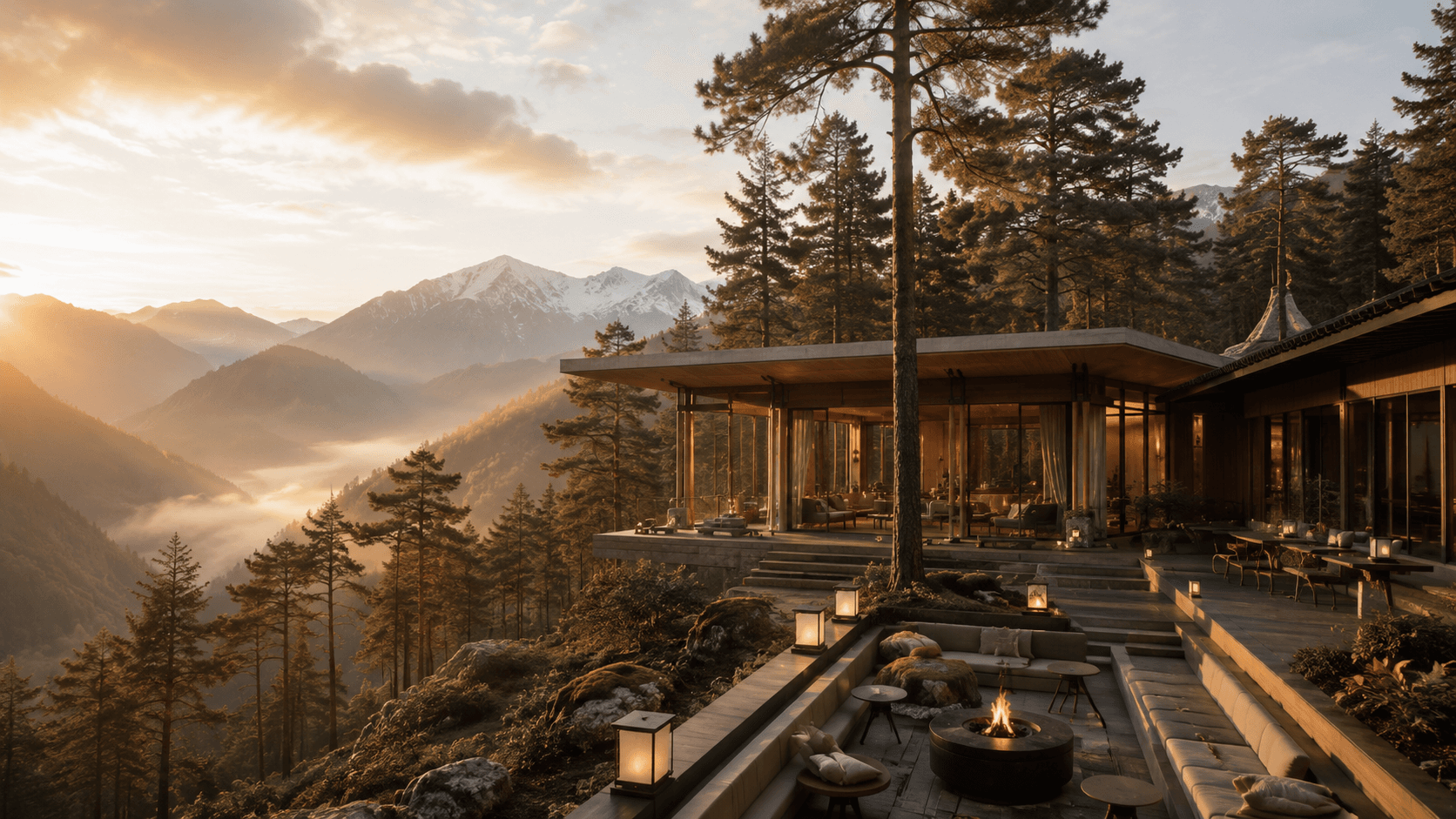 A restorative Jiev wellness moment