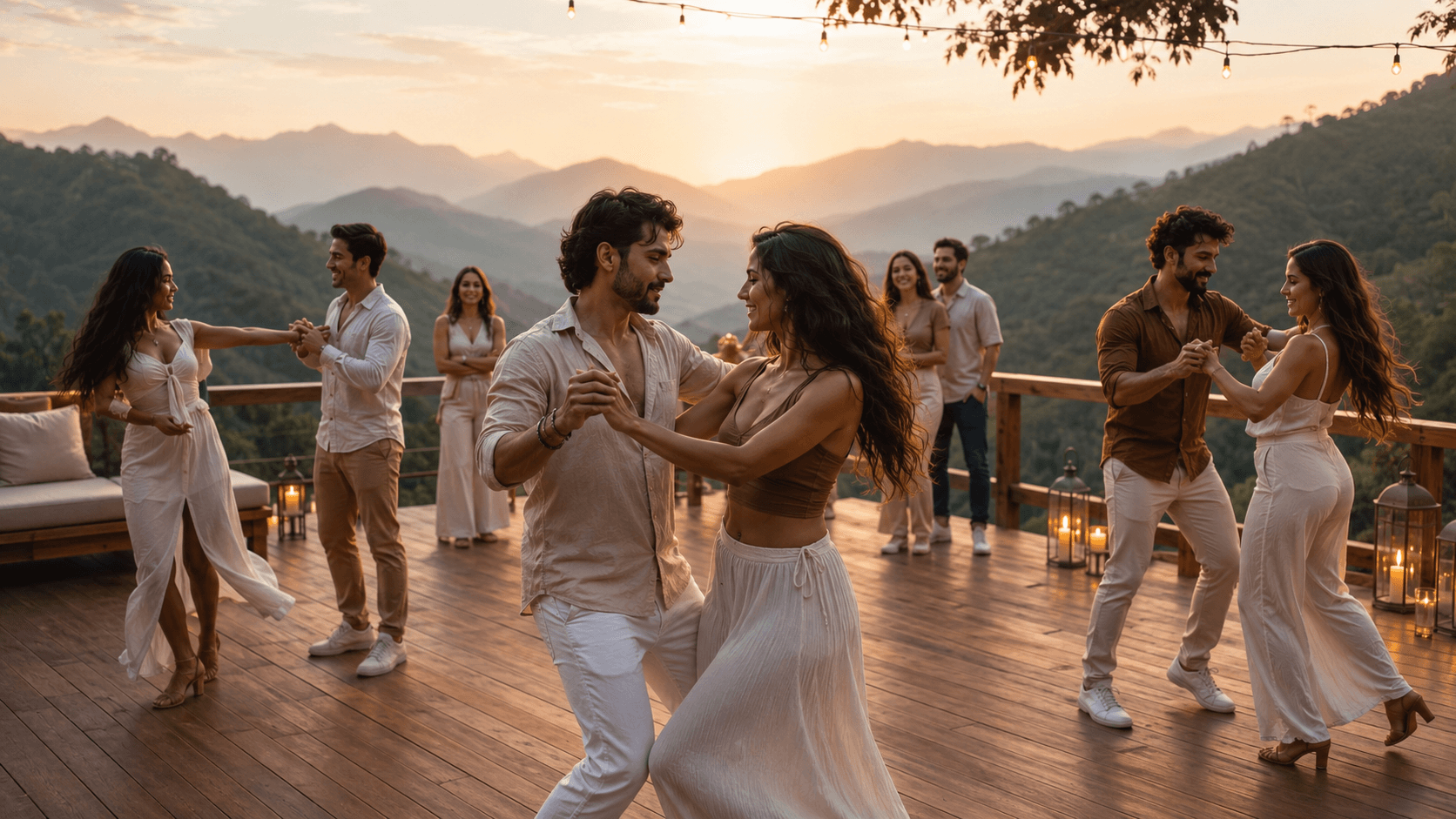 Bachata Workshops