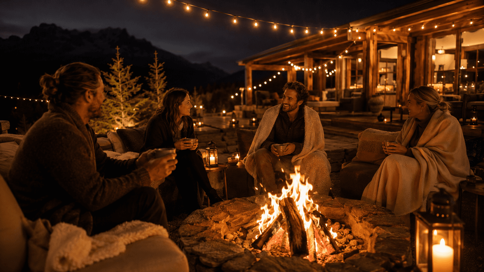 Bonfire Evenings