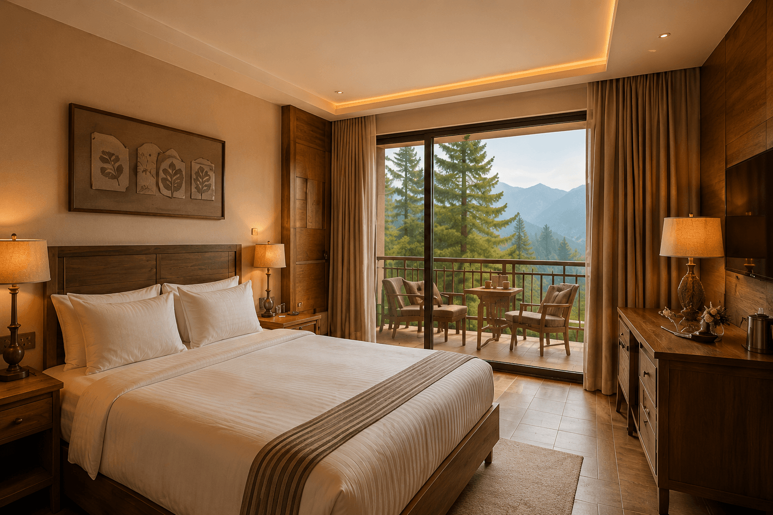 Premium Room