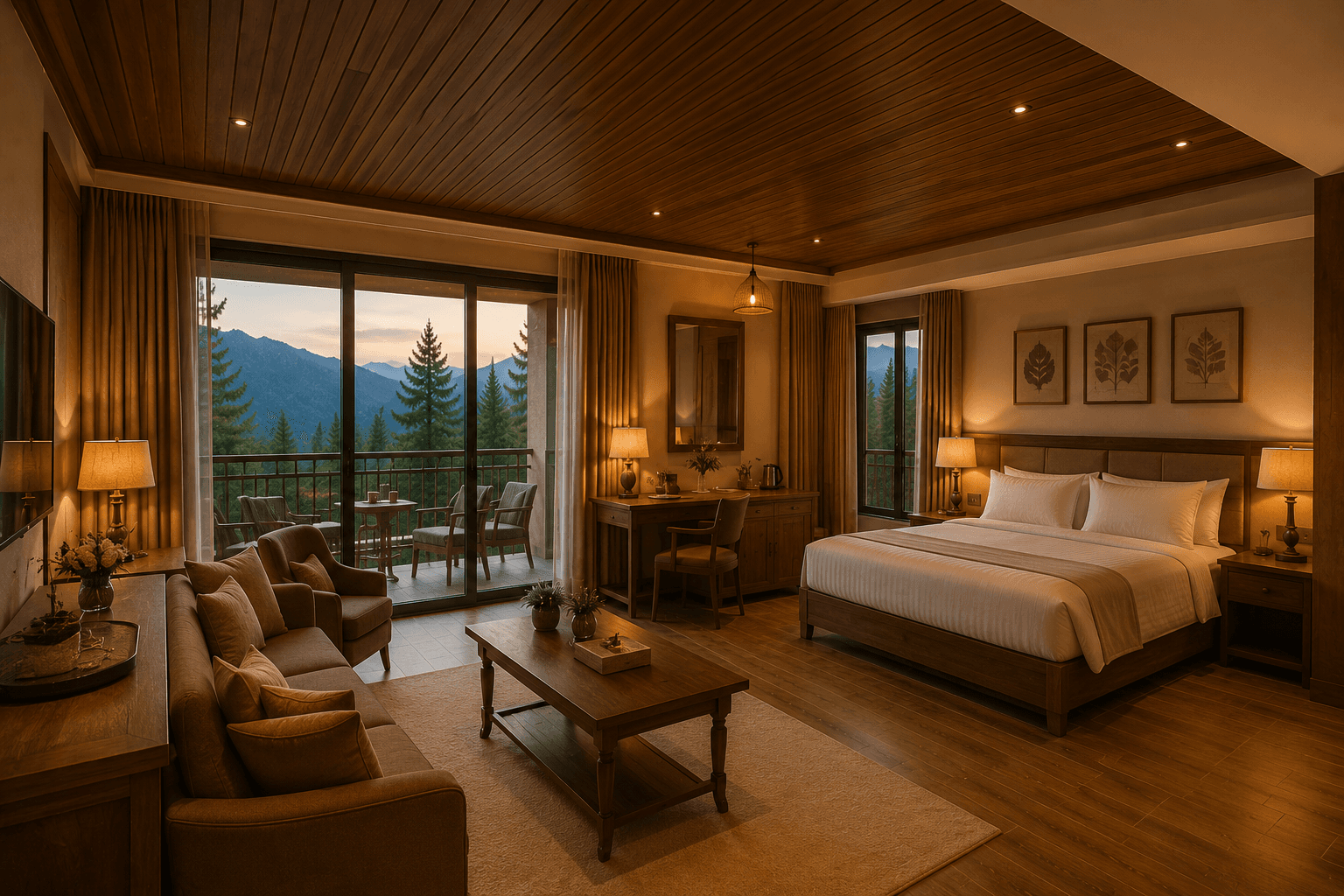 Suite Room