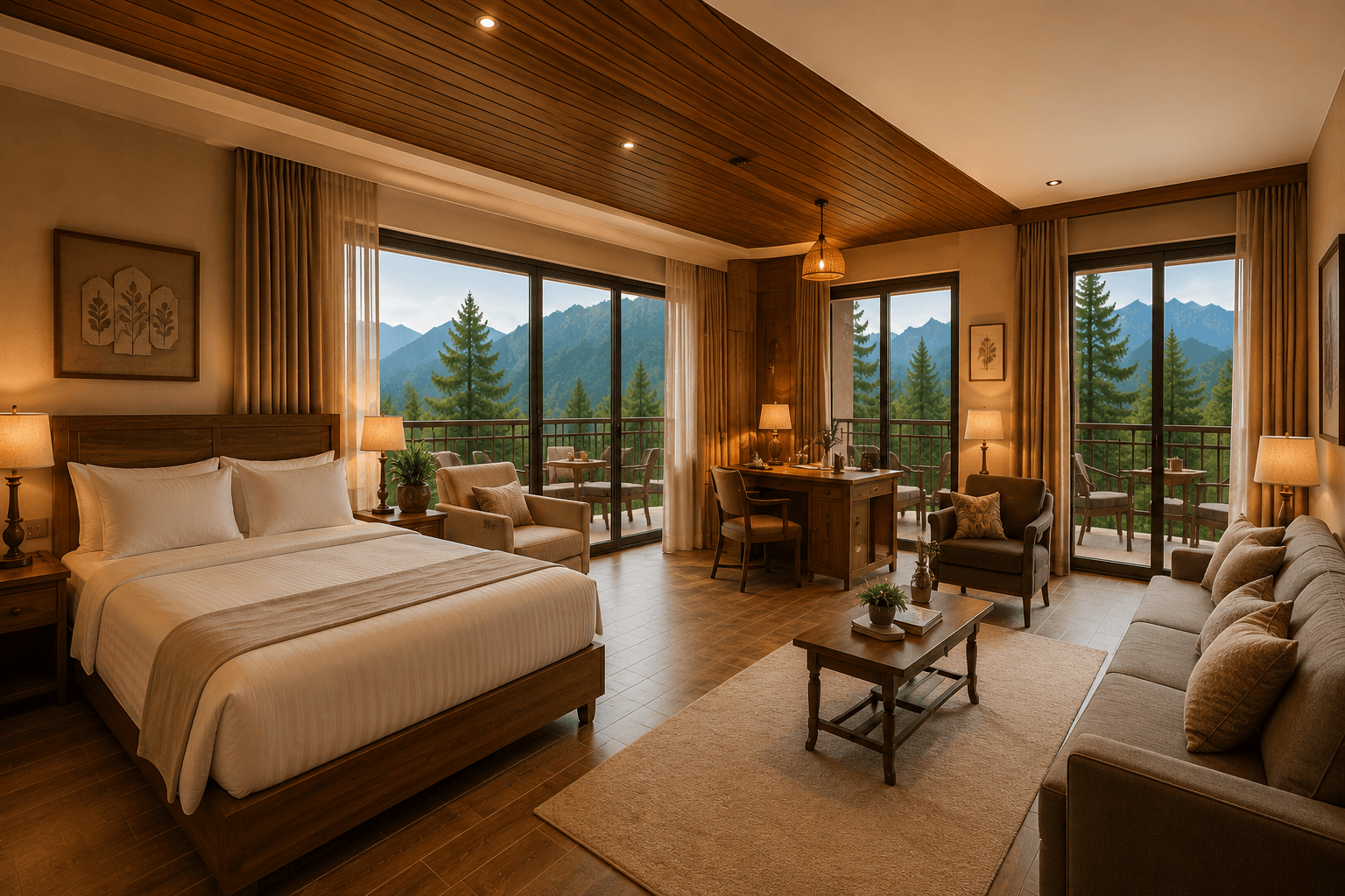 Luxe Room